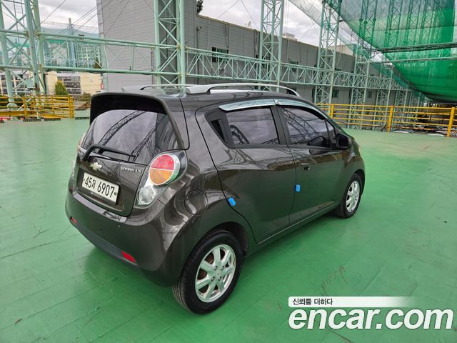 Chevrolet Spark LS Star 2012 — фото 6