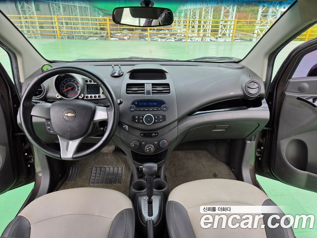 Chevrolet Spark LS Star 2012 — фото 7