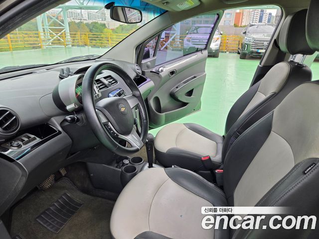 Chevrolet Spark LS Star 2012 — фото 8