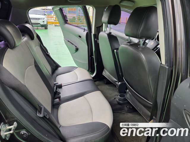Chevrolet Spark LS Star 2012 — фото 10