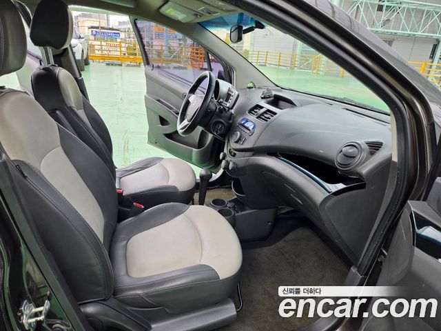 Chevrolet Spark LS Star 2012 — фото 15