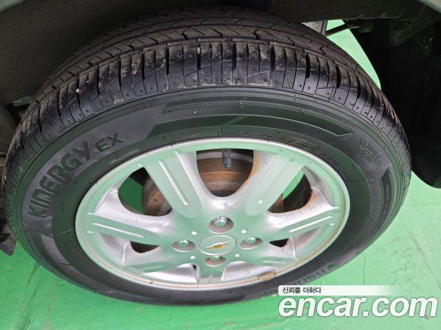 Chevrolet Spark LS Star 2012 — фото 17