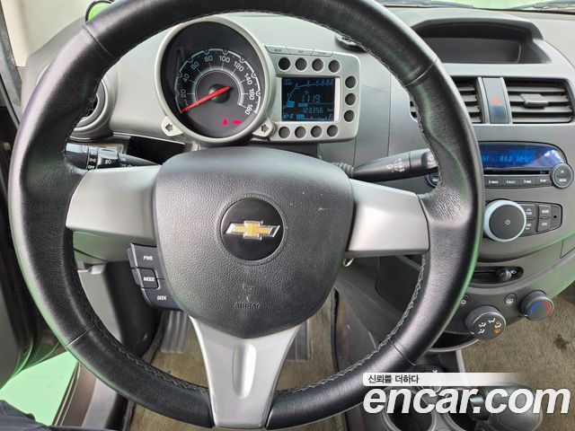Chevrolet Spark LS Star 2012 — фото 20