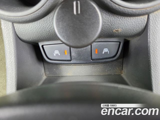 Chevrolet Spark LS Star 2012 — фото 21