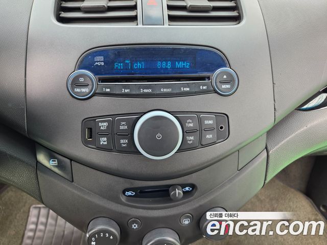 Chevrolet Spark LS Star 2012 — фото 22
