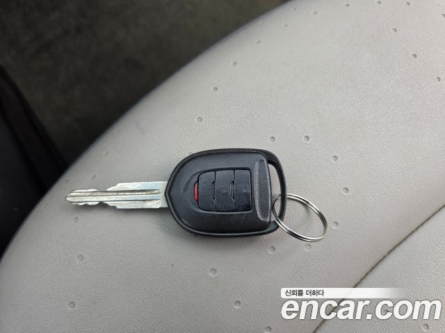 Chevrolet Spark LS Star 2012 — фото 23