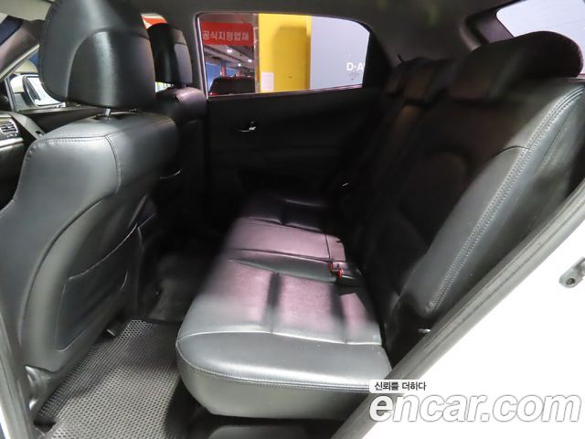 KG Mobility (SsangYong) Korando C Clubby 2WD Limited 2013 — фото 7