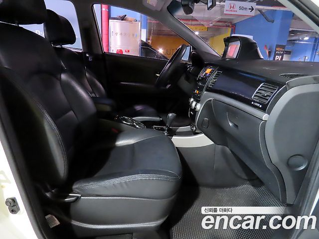 KG Mobility (SsangYong) Korando C Clubby 2WD Limited 2013 — фото 8