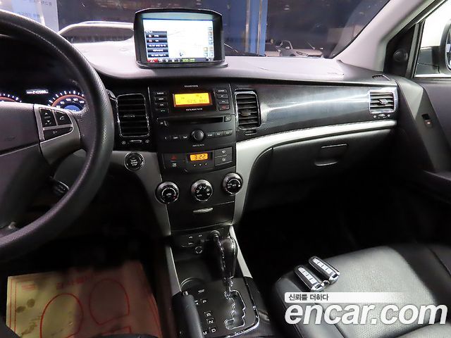 KG Mobility (SsangYong) Korando C Clubby 2WD Limited 2013 — фото 15