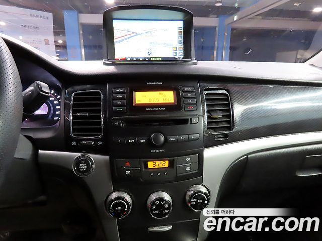 KG Mobility (SsangYong) Korando C Clubby 2WD Limited 2013 — фото 16