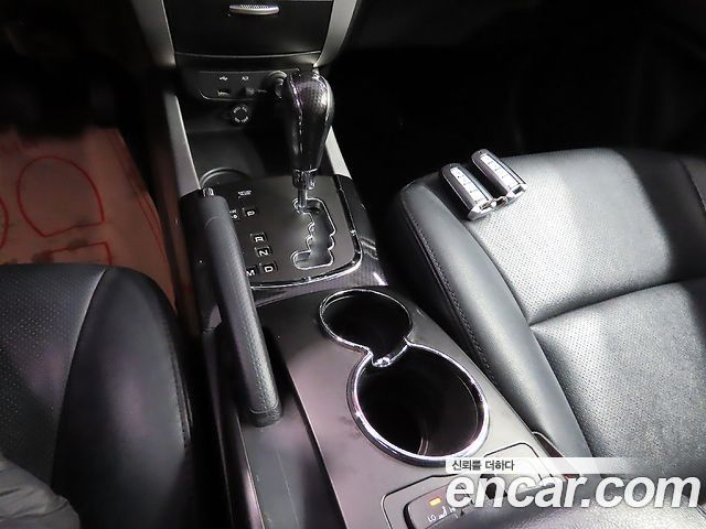 KG Mobility (SsangYong) Korando C Clubby 2WD Limited 2013 — фото 17