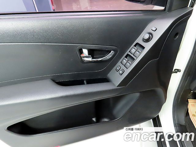 KG Mobility (SsangYong) Korando C Clubby 2WD Limited 2013 — фото 18