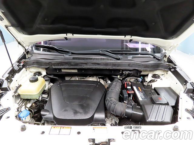 KG Mobility (SsangYong) Korando C Clubby 2WD Limited 2013 — фото 23