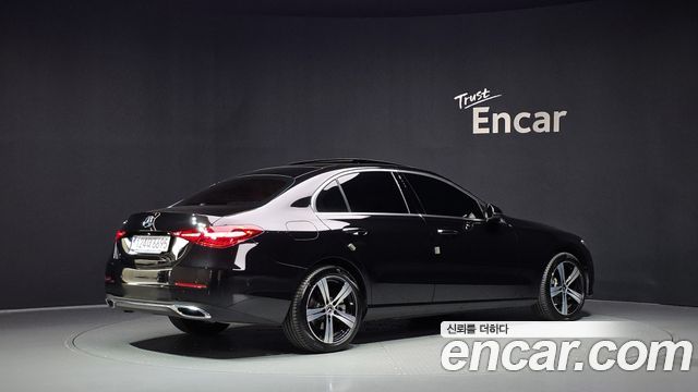 Mercedes-Benz C-Class (W206) C200 Avantgarde 2026 — фото 2