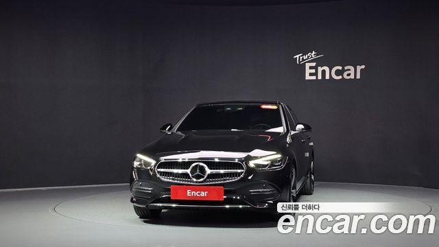Mercedes-Benz C-Class (W206) C200 Avantgarde 2026 — фото 3
