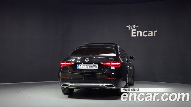 Mercedes-Benz C-Class (W206) C200 Avantgarde 2026 — фото 4