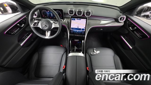 Mercedes-Benz C-Class (W206) C200 Avantgarde 2026 — фото 7