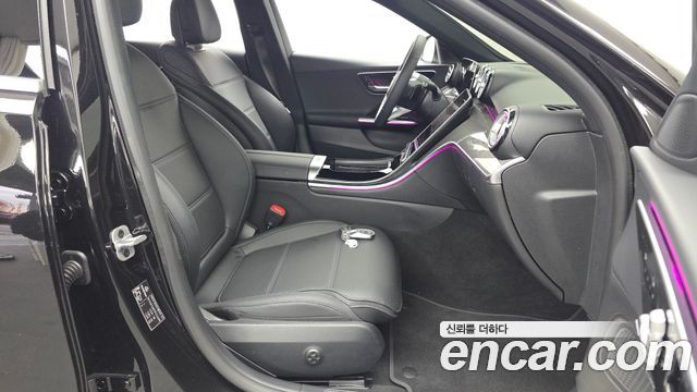 Mercedes-Benz C-Class (W206) C200 Avantgarde 2026 — фото 11