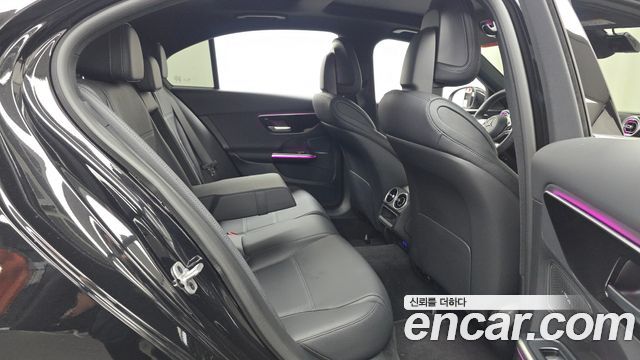 Mercedes-Benz C-Class (W206) C200 Avantgarde 2026 — фото 12