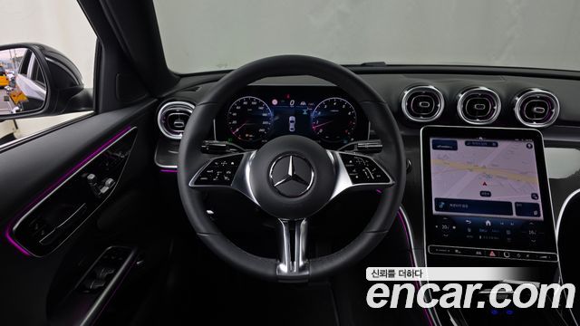 Mercedes-Benz C-Class (W206) C200 Avantgarde 2026 — фото 13