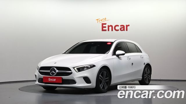 Mercedes-Benz A-Class (W177) A220 Hatchback