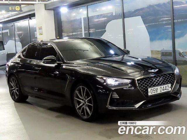 Genesis G70 2.0T AWD Sport Package