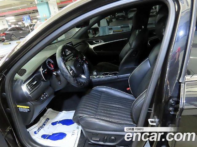 Genesis G70 2.0T AWD Sport Package 2019 — фото 6