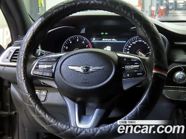 Genesis G70 2.0T AWD Sport Package 2019 — фото 8