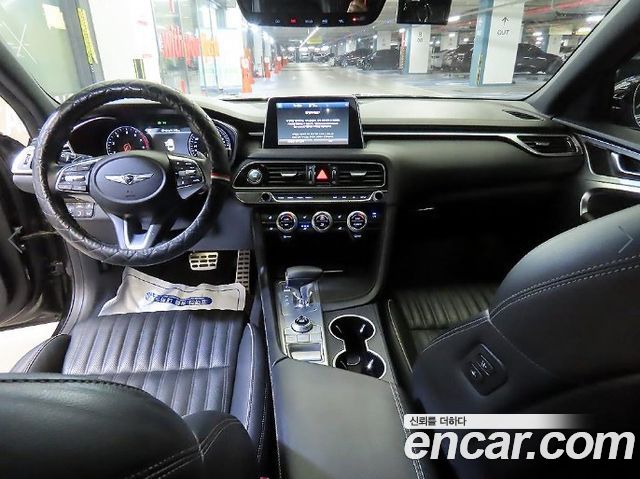 Genesis G70 2.0T AWD Sport Package 2019 — фото 10
