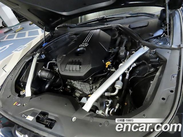 Genesis G70 2.0T AWD Sport Package 2019 — фото 23