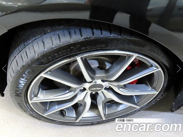 Genesis G70 2.0T AWD Sport Package 2019 — фото 24