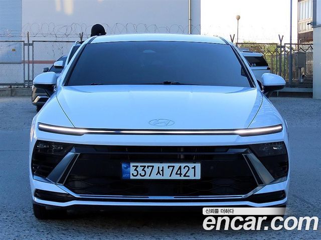 Hyundai Sonata The Edge (DN8) 1.6 Turbo Exclusive