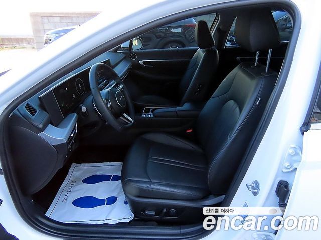 Hyundai Sonata The Edge (DN8) 1.6 Turbo Exclusive 2024 — фото 5