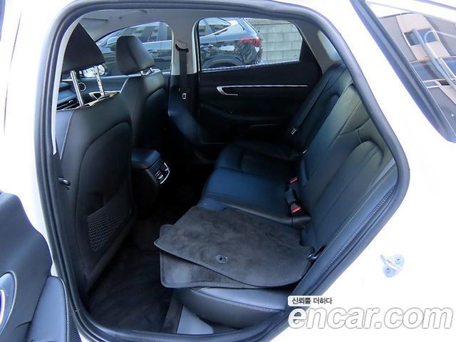 Hyundai Sonata The Edge (DN8) 1.6 Turbo Exclusive 2024 — фото 6