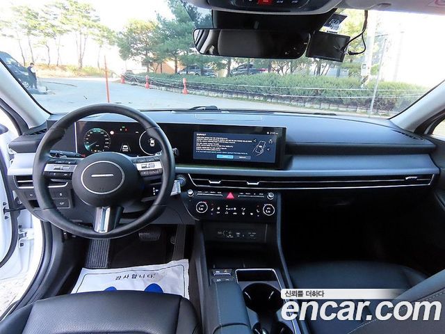Hyundai Sonata The Edge (DN8) 1.6 Turbo Exclusive 2024 — фото 7
