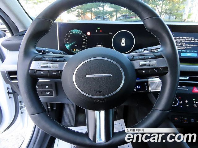 Hyundai Sonata The Edge (DN8) 1.6 Turbo Exclusive 2024 — фото 8