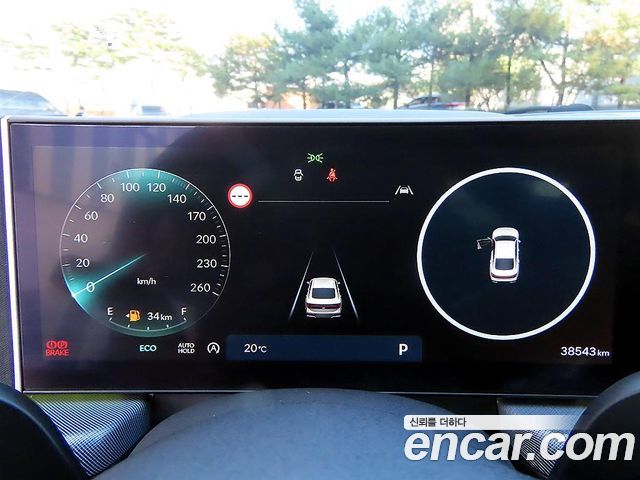 Hyundai Sonata The Edge (DN8) 1.6 Turbo Exclusive 2024 — фото 9