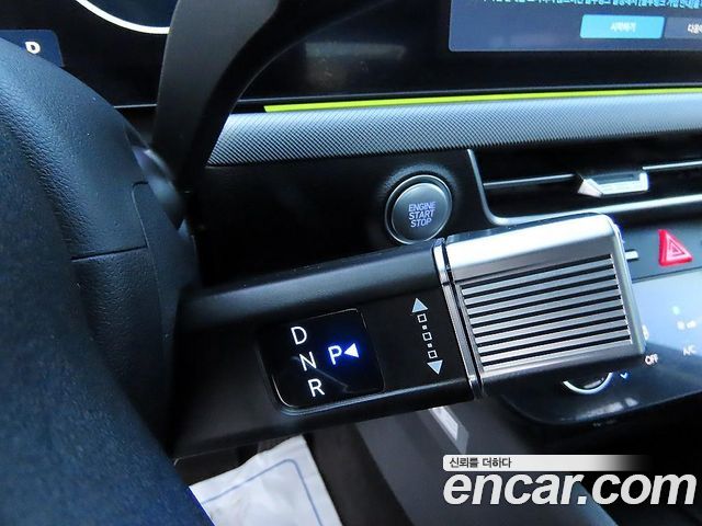 Hyundai Sonata The Edge (DN8) 1.6 Turbo Exclusive 2024 — фото 10