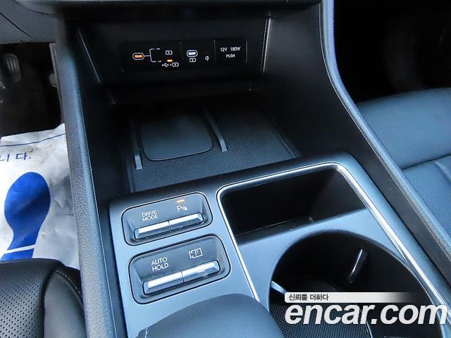 Hyundai Sonata The Edge (DN8) 1.6 Turbo Exclusive 2024 — фото 17