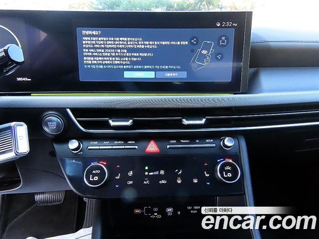 Hyundai Sonata The Edge (DN8) 1.6 Turbo Exclusive 2024 — фото 18