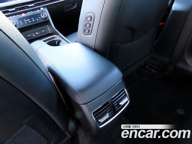 Hyundai Sonata The Edge (DN8) 1.6 Turbo Exclusive 2024 — фото 19