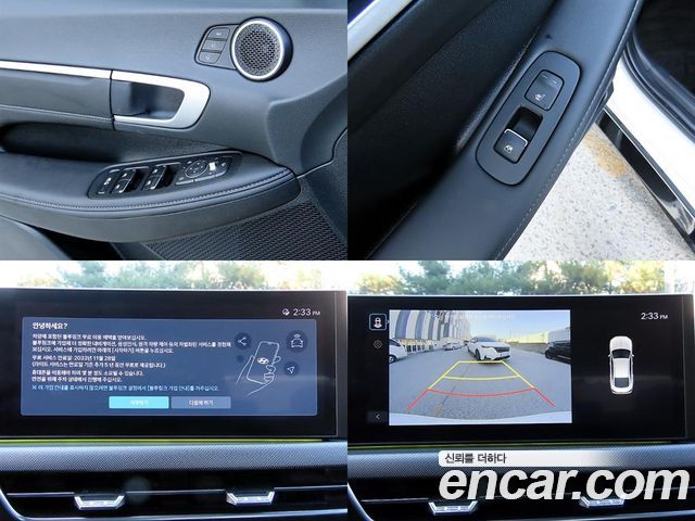 Hyundai Sonata The Edge (DN8) 1.6 Turbo Exclusive 2024 — фото 22