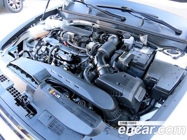 Hyundai Sonata The Edge (DN8) 1.6 Turbo Exclusive 2024 — фото 23