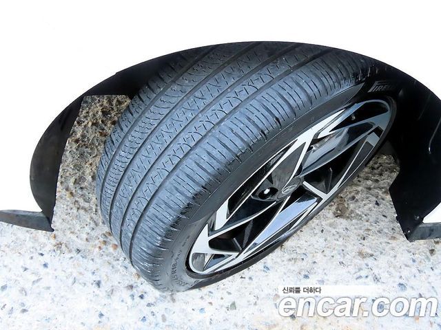 Hyundai Sonata The Edge (DN8) 1.6 Turbo Exclusive 2024 — фото 24