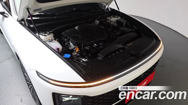 Hyundai Grandeur (GN7) 2,5 Gasoline 2WD Honors 2026 — фото 6