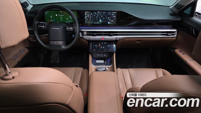 Hyundai Grandeur (GN7) 2,5 Gasoline 2WD Honors 2026 — фото 7