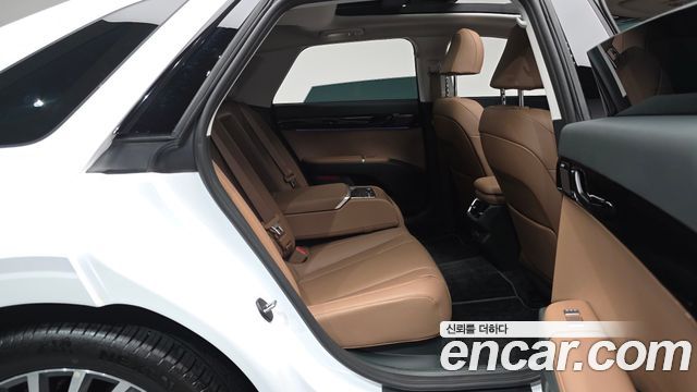 Hyundai Grandeur (GN7) 2,5 Gasoline 2WD Honors 2026 — фото 11