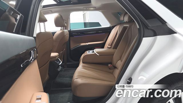 Hyundai Grandeur (GN7) 2,5 Gasoline 2WD Honors 2026 — фото 12
