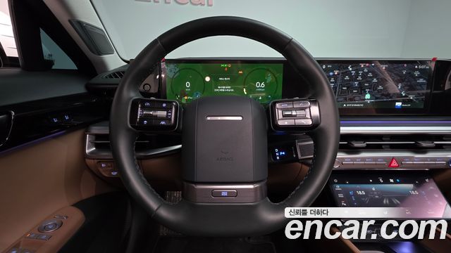 Hyundai Grandeur (GN7) 2,5 Gasoline 2WD Honors 2026 — фото 13