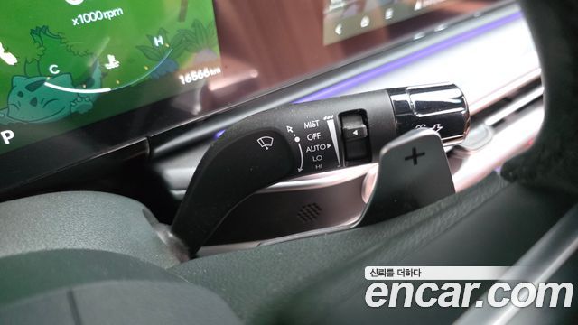 Hyundai Grandeur (GN7) 2,5 Gasoline 2WD Honors 2026 — фото 36